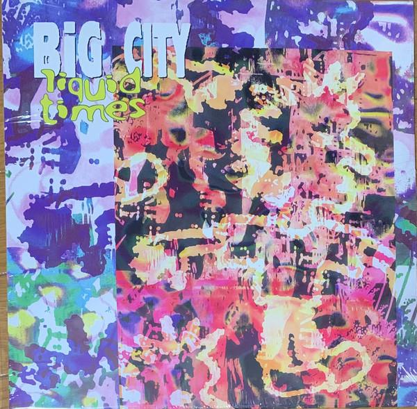 Big City (23) - Liquid Times