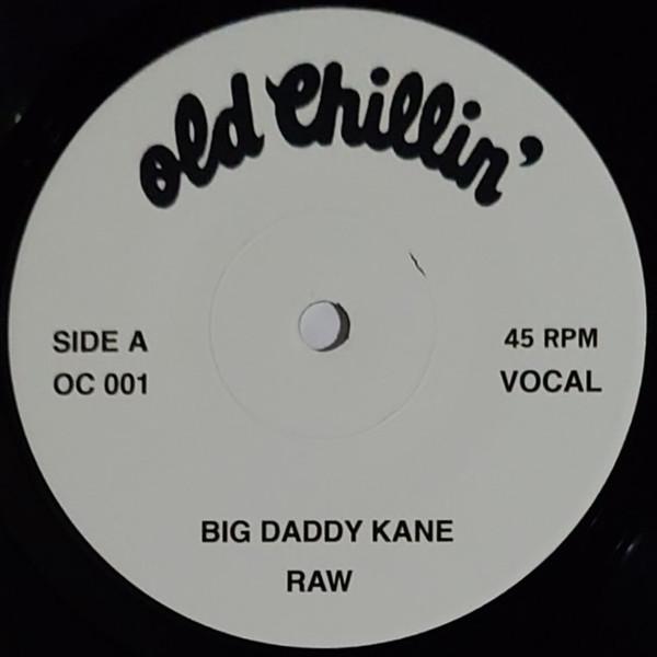 Big Daddy Kane - Raw