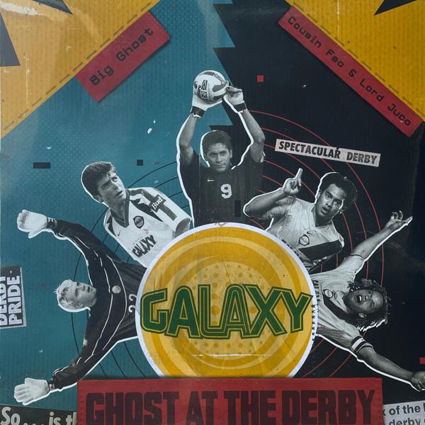 Big Ghost LTD, Lord Juco, Cousin Feo - Ghost At The Derby