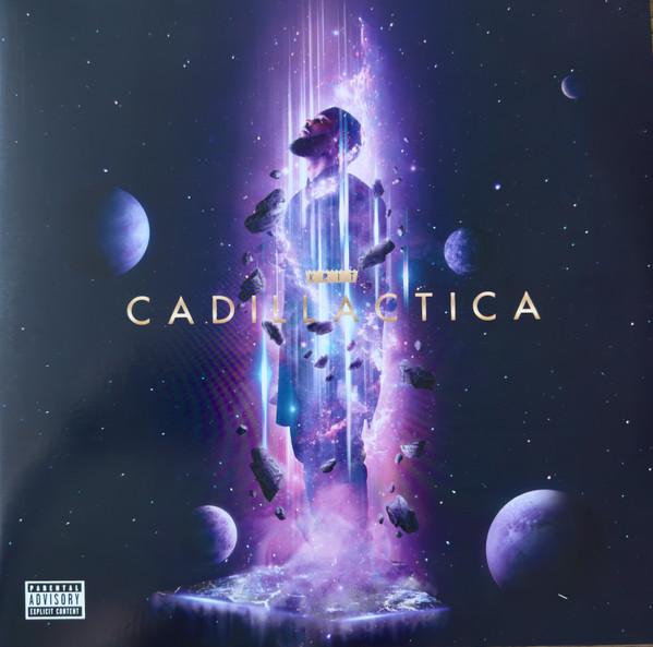 Big K.R.I.T. - Cadillactica