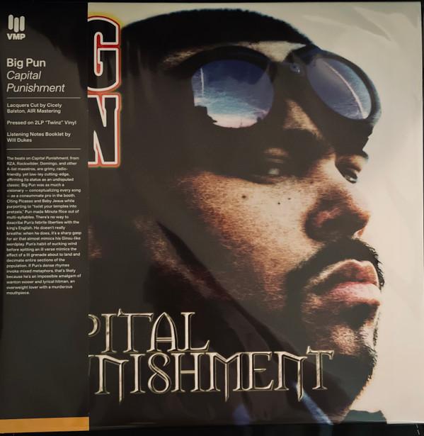 Big Punisher - Capital Punishment