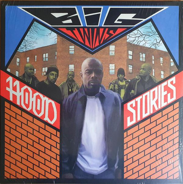 Big Twins - Hood Stories