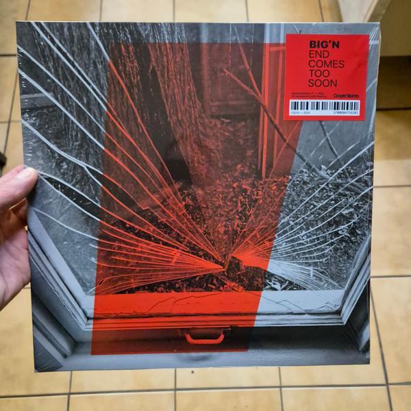 Big'n - End Comes Too Soon