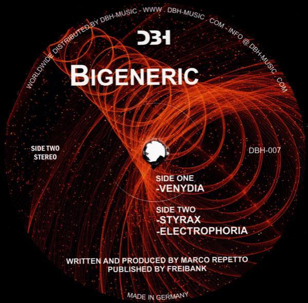 Bigeneric - Venydia