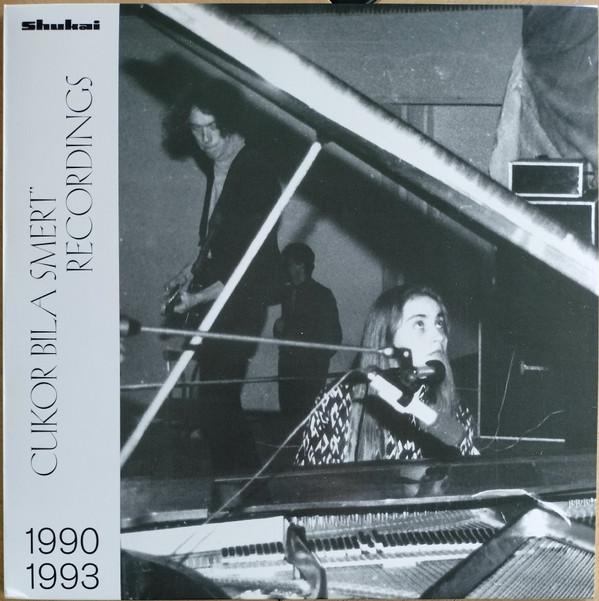 Цукор Бiла Смерть - Recordings 1990-1993