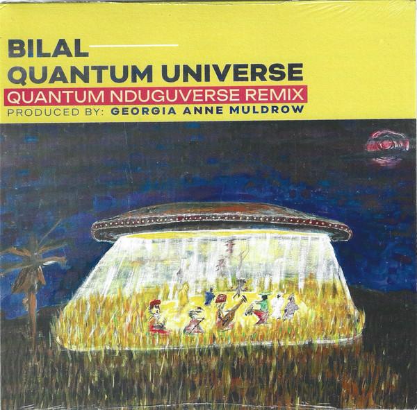 Bilal - Quantum Universe
