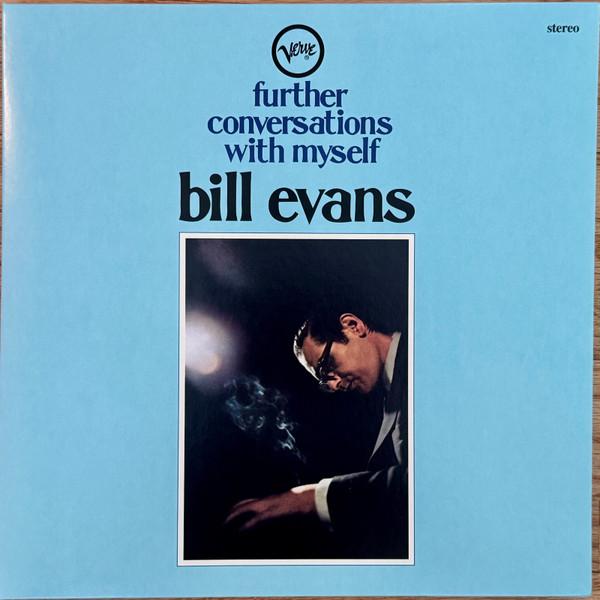 Bill Evans - Further Conversations With Myself