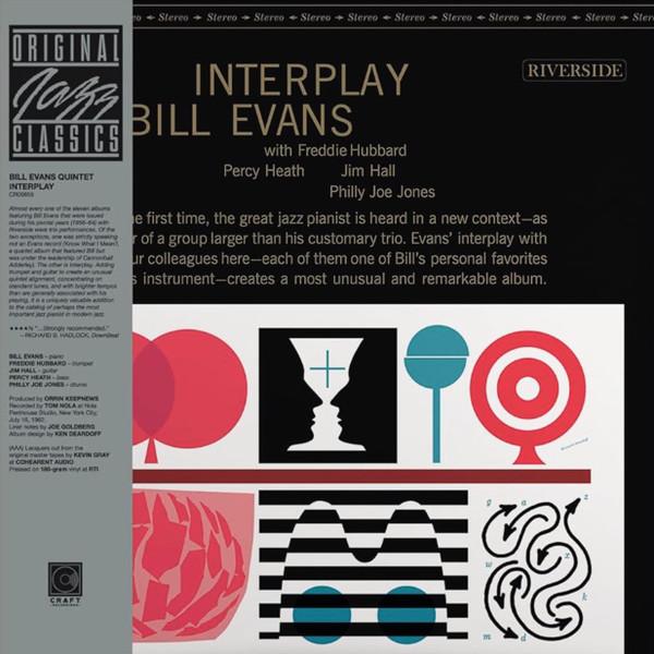 Bill Evans - Interplay