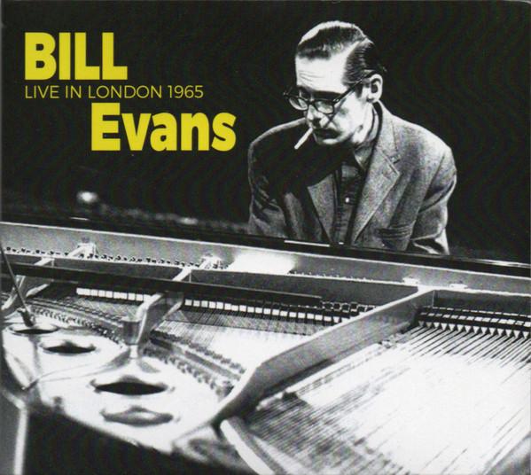 Bill Evans - Live In London 1965