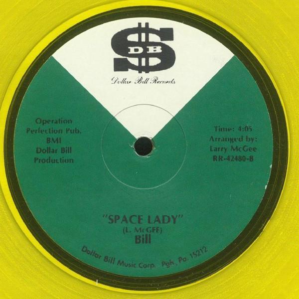 Bill  - Space Lady