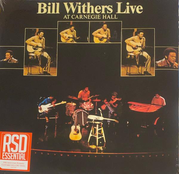 Bill Withers - Bill Withers Live At Carnegie Hall