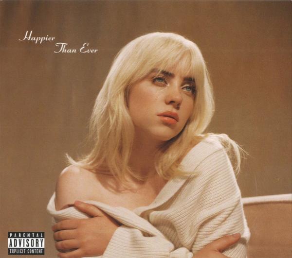 Billie Eilish - Happier Than Ever