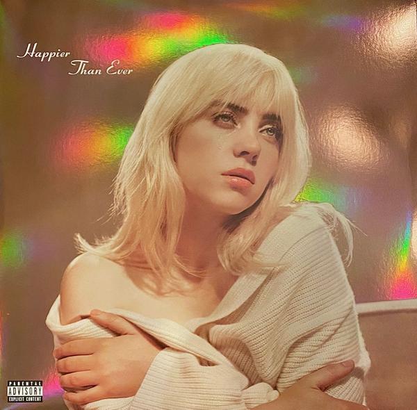 Billie Eilish - Happier Than Ever