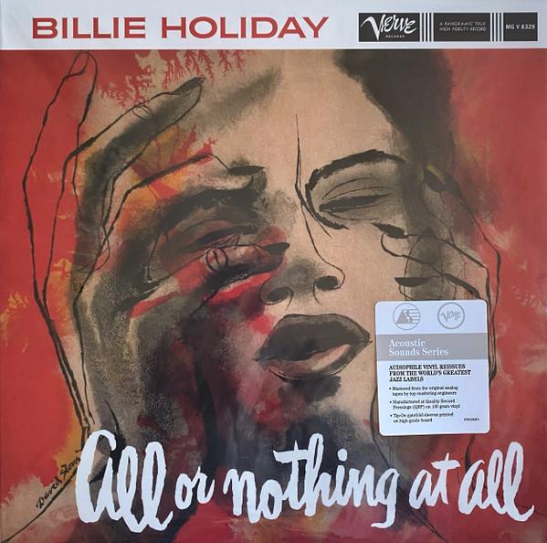 Billie Holiday - All Or Nothing At All