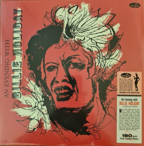 Billie Holiday - An Evening With Billie Holiday