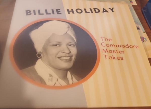 Billie Holiday - The Commodore Master Takes