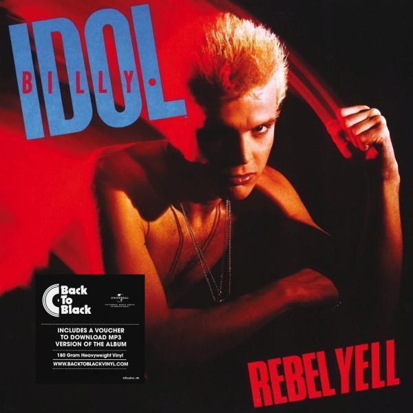 Billy Idol - Rebel Yell
