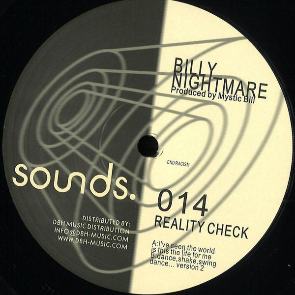 Billy Nightmare - Reality Check