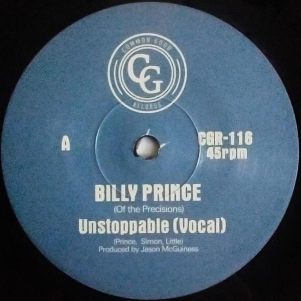 Billy Prince  - (We Are) Unstoppable