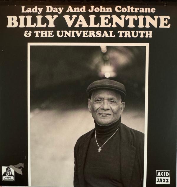 Billy Valentine - Lady Day And John Coltrane