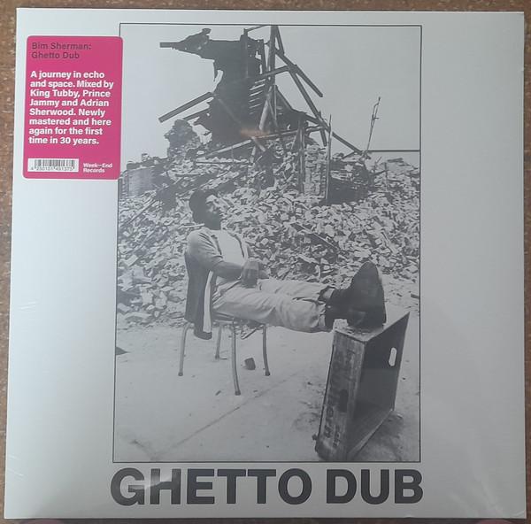 Bim Sherman - Ghetto Dub