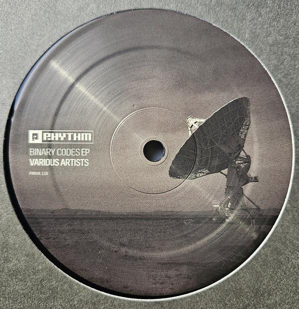  - Binary Codes EP