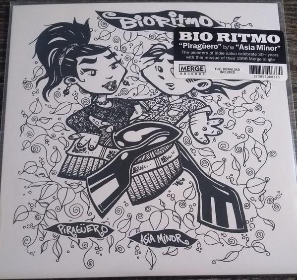Bio Ritmo - Piragüero / Asia Minor