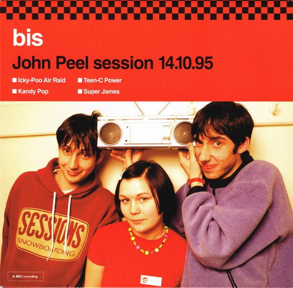 Bis - John Peel Session 14.10.95