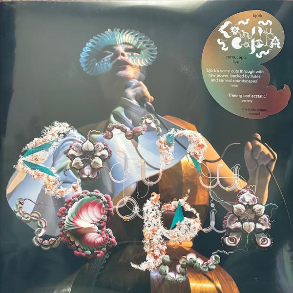 Björk - Cornucopia Live