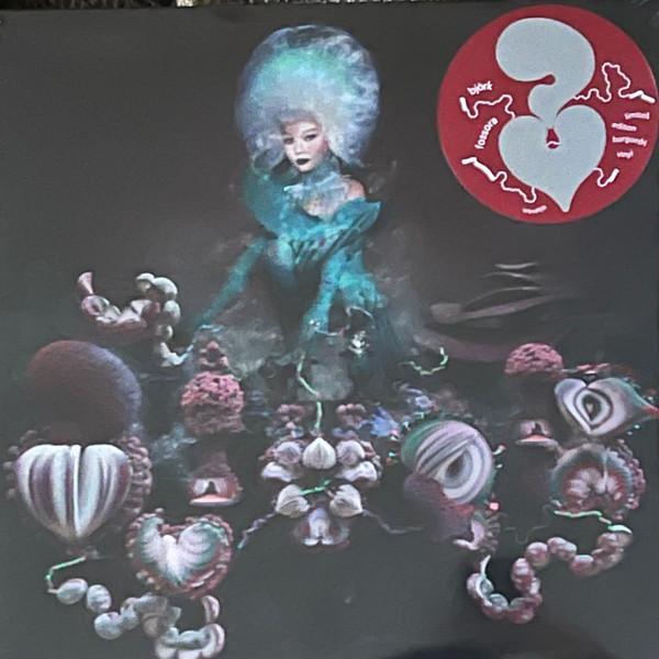 Björk - Fossora