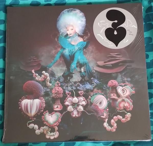 Björk - Fossora