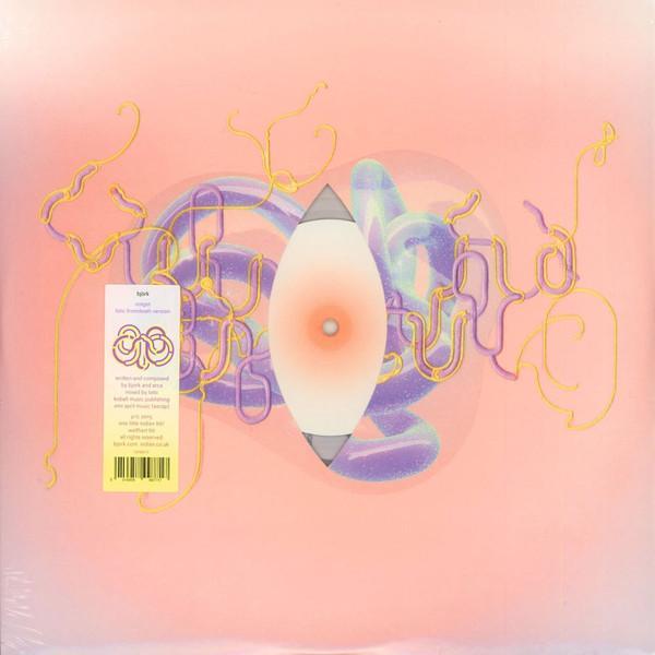 Björk - Notget (Lotic Fromdeath Version)