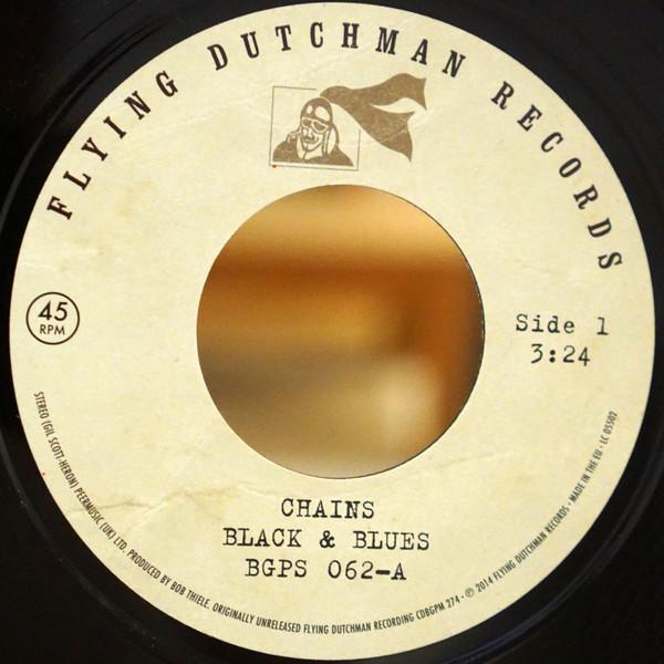 Black & Blues (2) - Chains / A Toast To The People