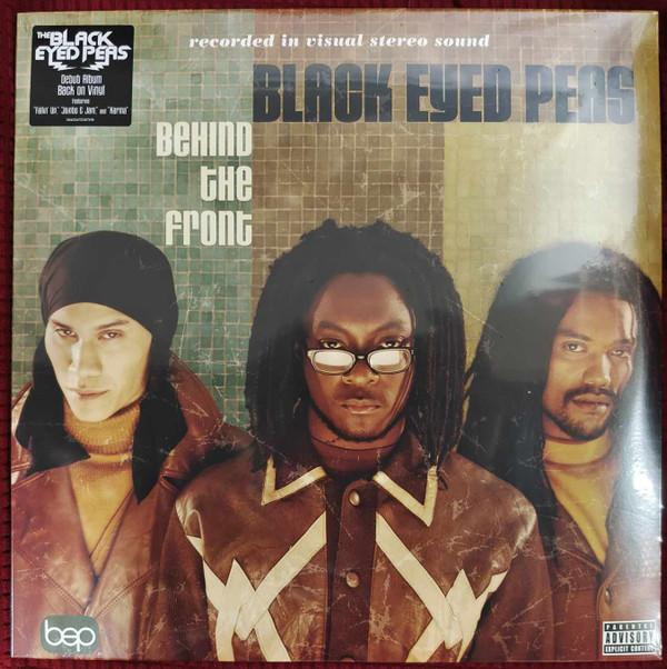 Black Eyed Peas - Behind The Front