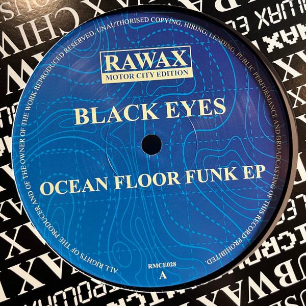 Black Eyes (5) - Ocean Floor Funk EP