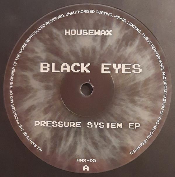 Black Eyes (5) - Pressure System EP