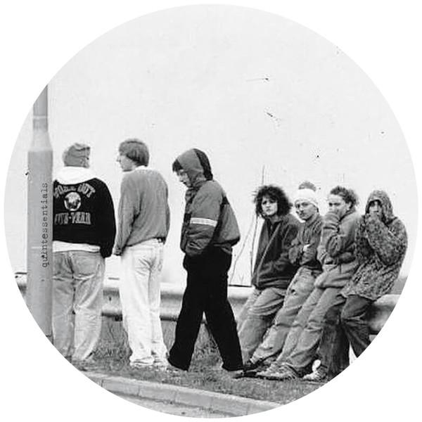 Black Fan - I Know - I Am