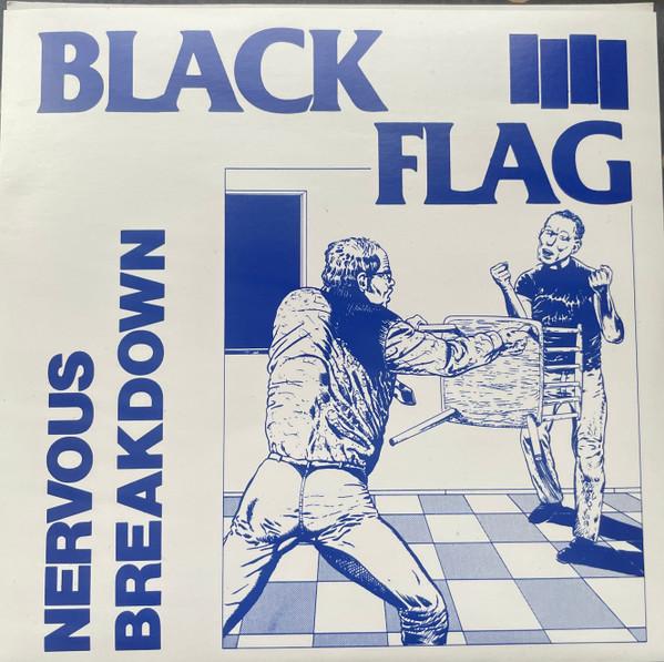 Black Flag - Nervous Breakdown