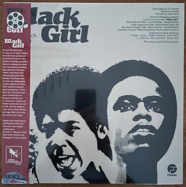  - Black Girl (Original Sound Track Recording)