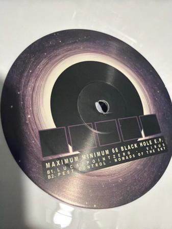  - Black Hole E.P.