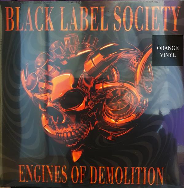 Black Label Society - Engines Of Demolition