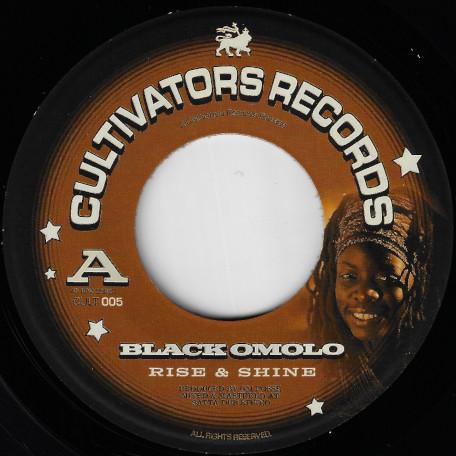 Black Omolo - Rise And Shine