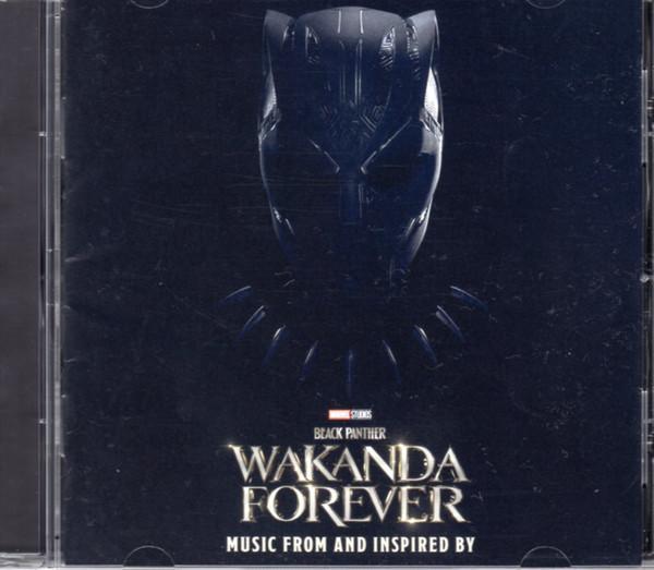  - Black Panther: Wakanda Forever (Music From And Inspired By)