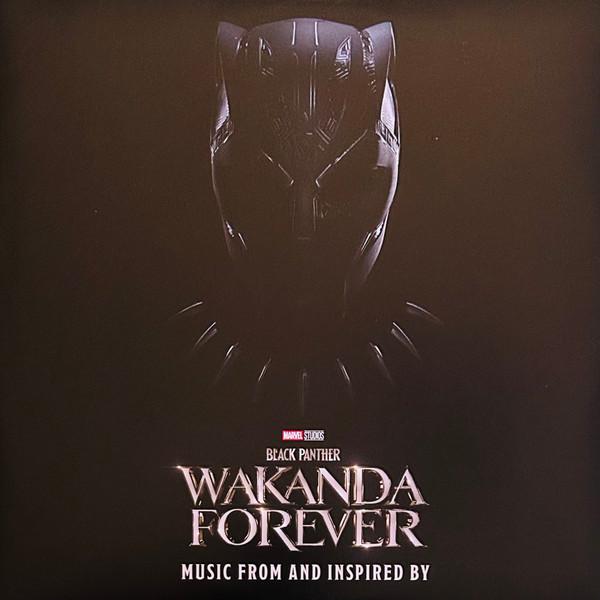  - Black Panther: Wakanda Forever - Music From And Inspired By