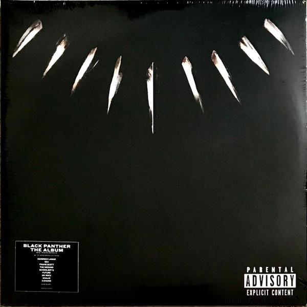  - Black Panther The Album (Music From And Inspired By)
