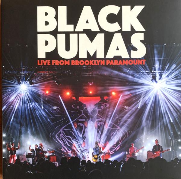 Black Pumas - Live From Brooklyn Paramount