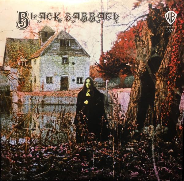 Black Sabbath - Black Sabbath