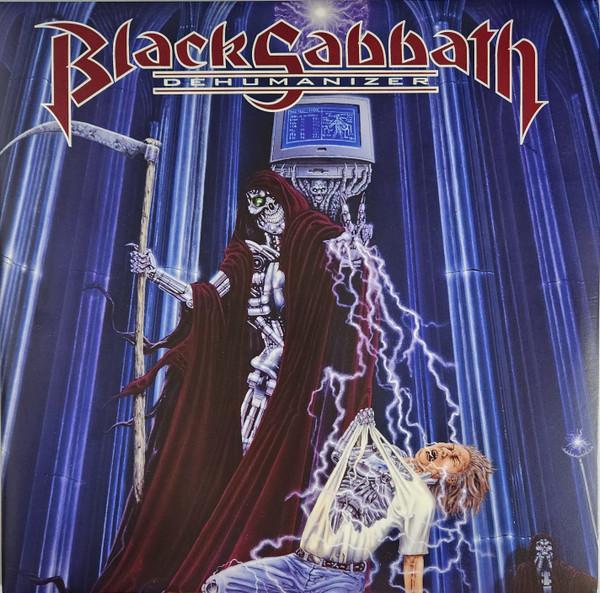 Black Sabbath - Dehumanizer