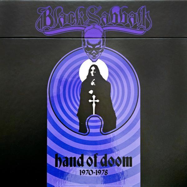 Black Sabbath - Hand Of Doom 1970-1978