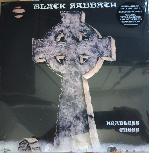 Black Sabbath - Headless Cross